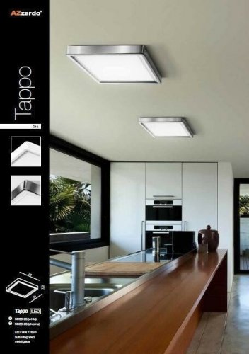 Стельовий світильник Azzardo AZ0754 Tappo (chrome) (MX5812S-CH) (76172)