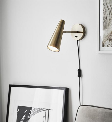 Настінний світильник Markslojd 107899 PEAK