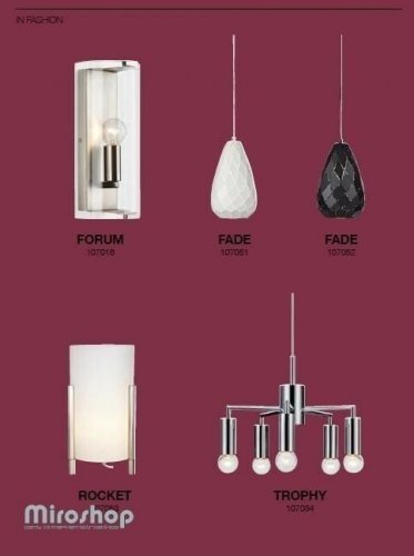 Бра Markslojd 107016 FORUM (97016)