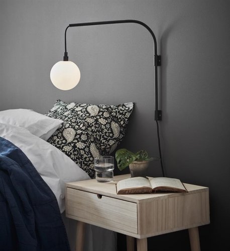 Настенный светильник Markslojd 107494 BUDDY