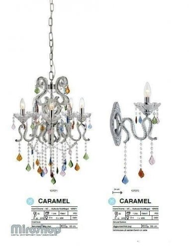 Бра Markslojd 107072 CARAMEL (96987)