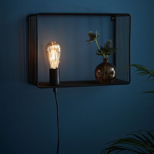 Настенный светильник Markslojd 107814 SHELF