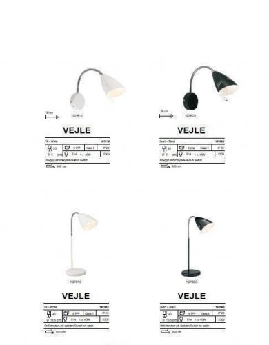 Бра Markslojd 197623 VEJLE (64361)