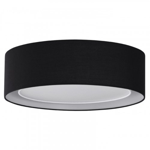 Потолочный  светильник  Azzardo  AZ3331  Milo  XL  (black)