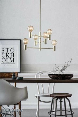 Люстра  Markslojd  106418  CAPITAL  (88363)