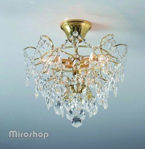 Люстра Markslojd 100538 ROSENDAL (47137)