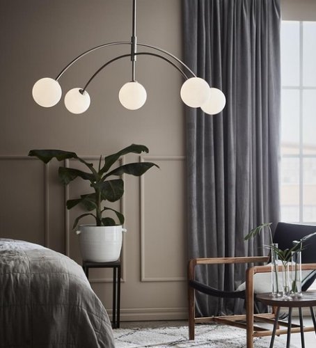 Люстра Markslojd 107559 HEAVEN