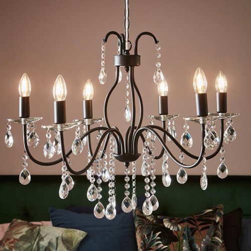 Люстра Markslojd 107771 MARY