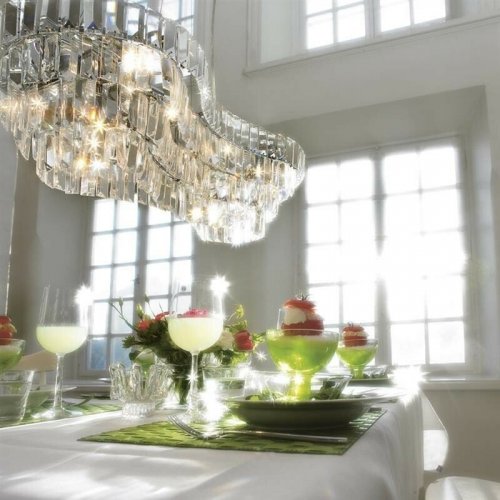 Люстра Markslojd 102445 ROCKELSTAD (47109)