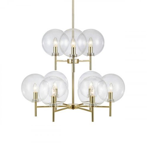 Люстра  Markslojd  107920  CROWN