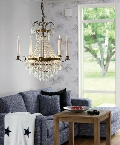 Люстра Markslojd 100602 KRAGEHOLM (72841) 