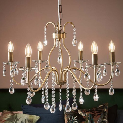 Люстра Markslojd 107760 MARY