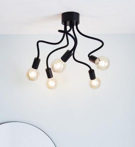 Люстра Markslojd 107931 MEDUSA 