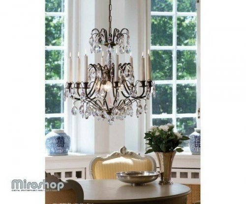 Люстра Markslojd 100558 KRONOVALL (72852)