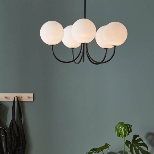 Люстра Markslojd 107767 CINCO