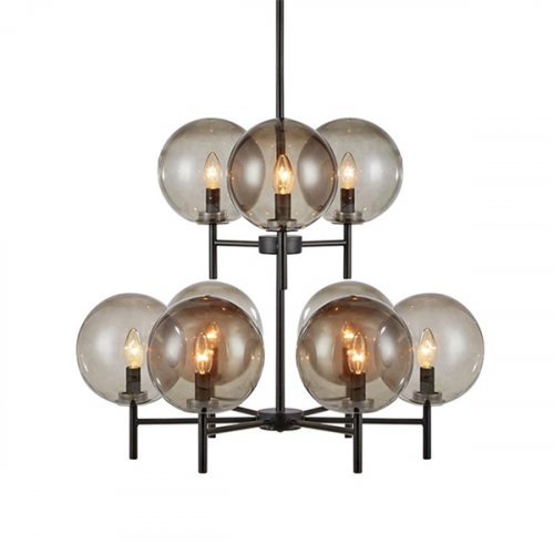 Люстра  Markslojd  107921  CROWN