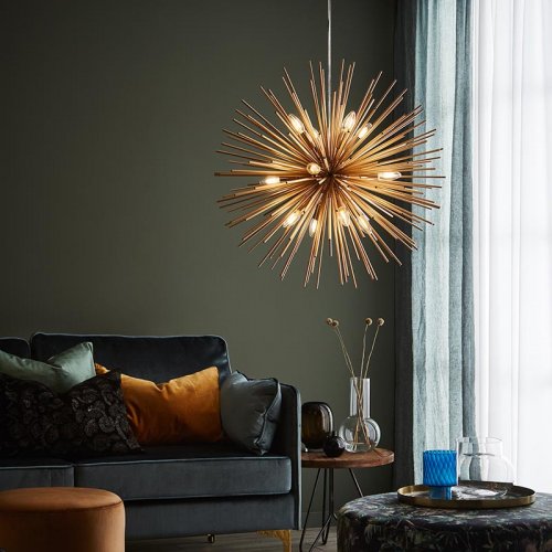 Люстра Markslojd 107752 SOLEIL