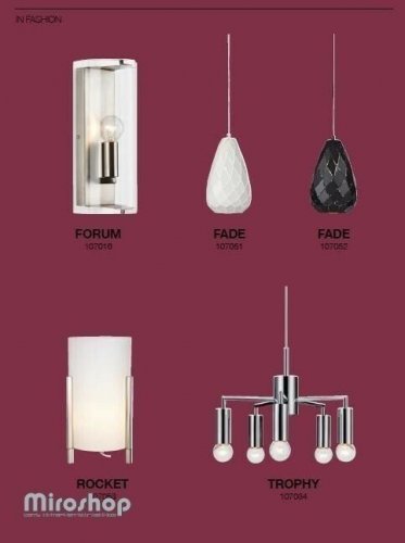 Люстра Markslojd 107034 TROPHY (97000) 