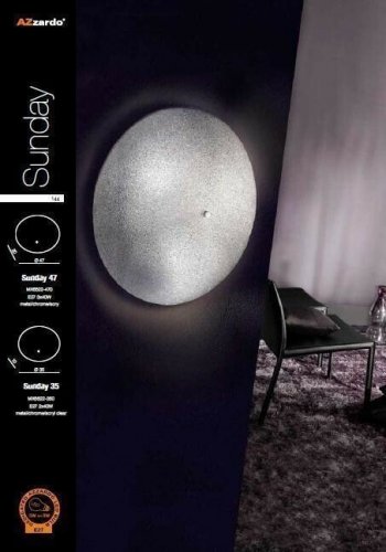 Стельовий світильник Azzardo AZ0442 Sunday 47 (MX6622/470) (15564)