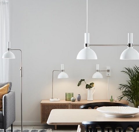 Настільна лампа Markslojd 107502 LARRY