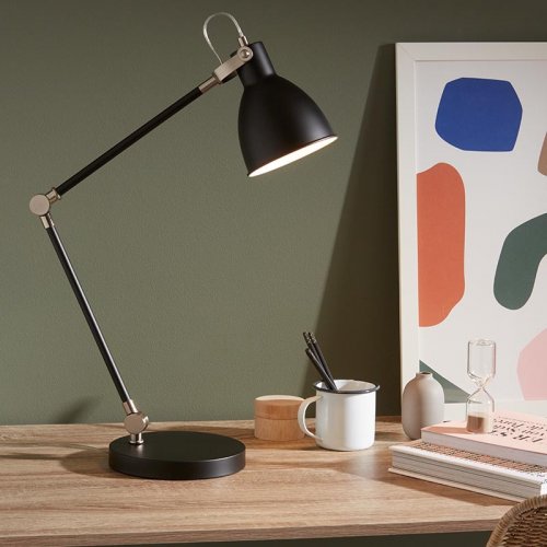 Настільна лампа Markslojd 107739 HOUSE