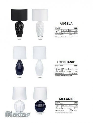 Настольная лампа Markslojd 106884 MELANIE (94500)