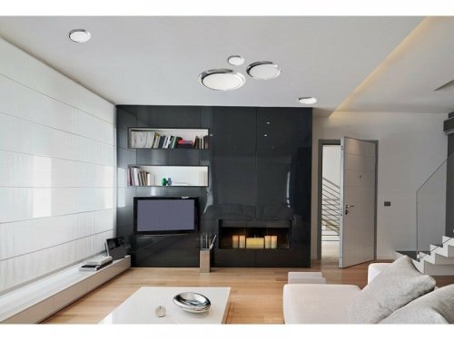 Потолочный светильник Azzardo AZ2250 Linda 30 (chrome) (SH743000-24-CH) (23735)