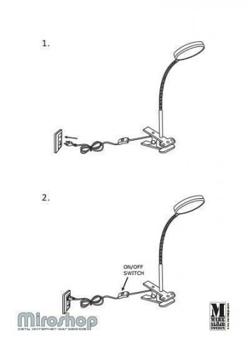 Настольная лампа Markslojd 106471 FLEX (88425)