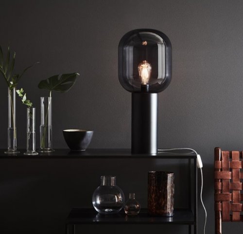 Настільна лампа Markslojd 107479 BROOKLYN