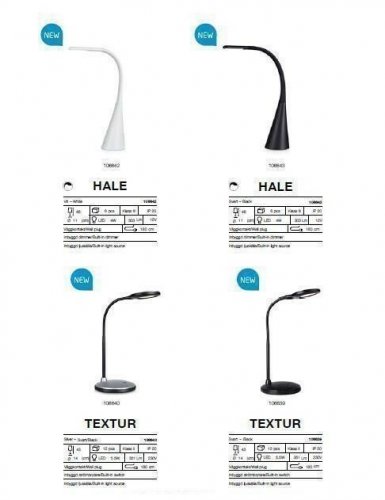 Настільна лампа Markslojd 106640 TEXTUR (94484)