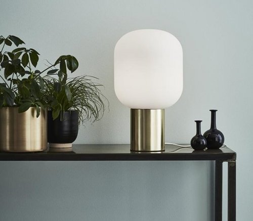 Настільна лампа Markslojd 107868 BROOKLYN