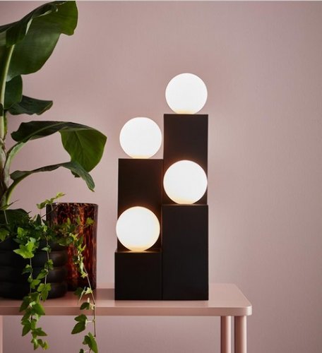 Настольная  лампа  Markslojd  107586  IMPERO