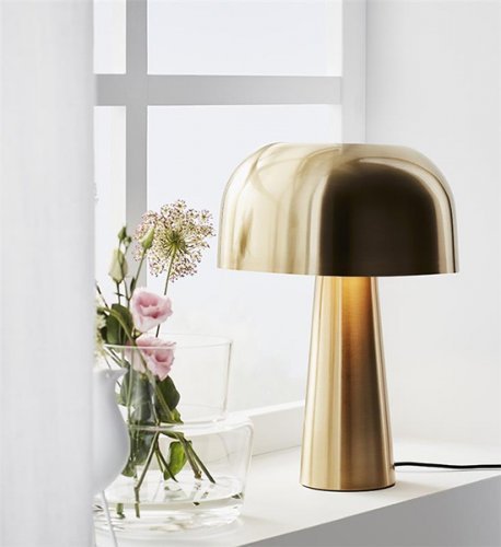 Настільна лампа Markslojd 107935 BLANCA