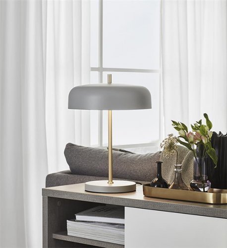 Настільна лампа Markslojd 107922 CAEN