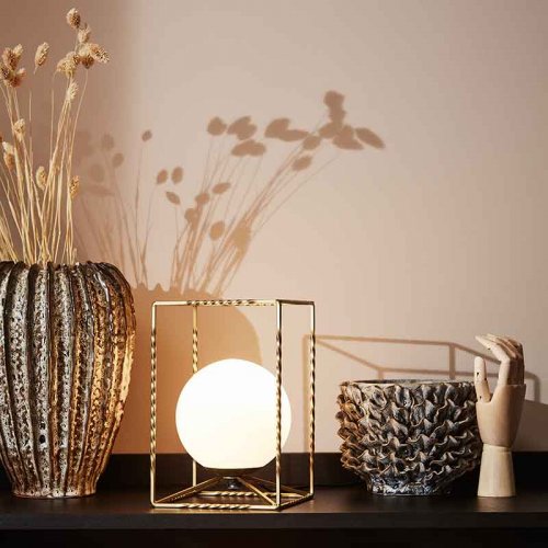 Настільна лампа Markslojd 107816 EVE