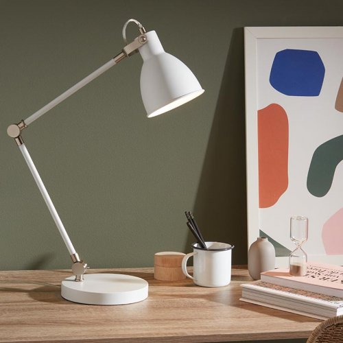 Настільна лампа Markslojd 107738 HOUSE