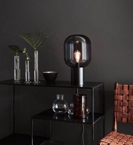 Настільна лампа Markslojd 107481 BROOKLYN