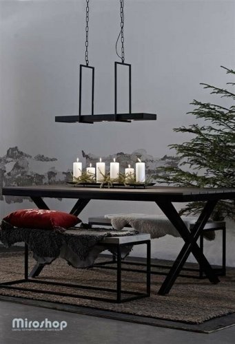 Світильник підвісний Markslojd 105780 TRAY (72476)