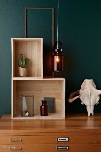 Світильник підвісний Markslojd 105777 MILK (72597)