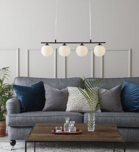 Підвісний світильник Markslojd 107574 QUATTRO