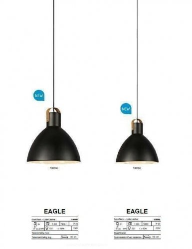 Підвісний світильник Markslojd 106550 EAGLE (94430)