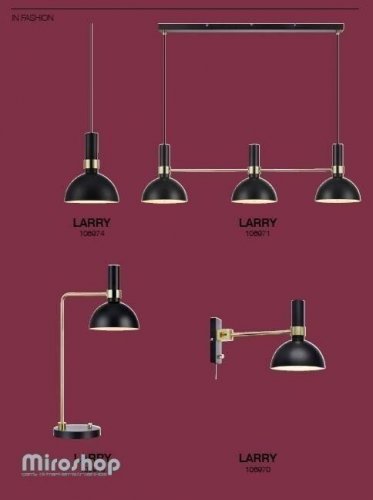 Підвісний світильник Markslojd 106971 LARRY (97023)