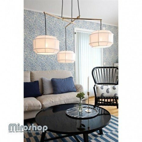 Світильник підвісний Markslojd 105710 CORSE (72310)