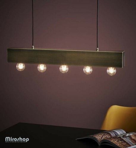 Подвесной  светильник  Markslojd  107038  COUTURE  (97027)