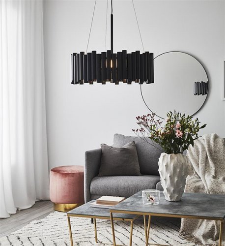 Підвісний світильник Markslojd 107925 LEVEL 