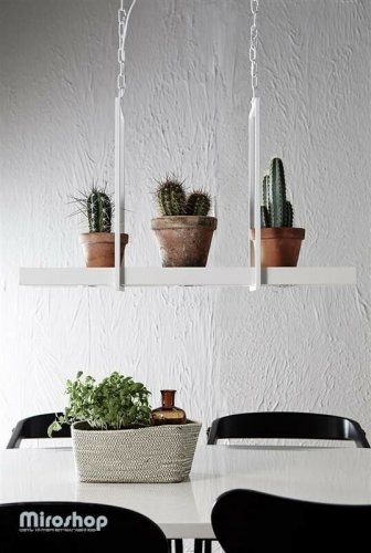 Світильник підвісний Markslojd 106124 TRAY (88327)