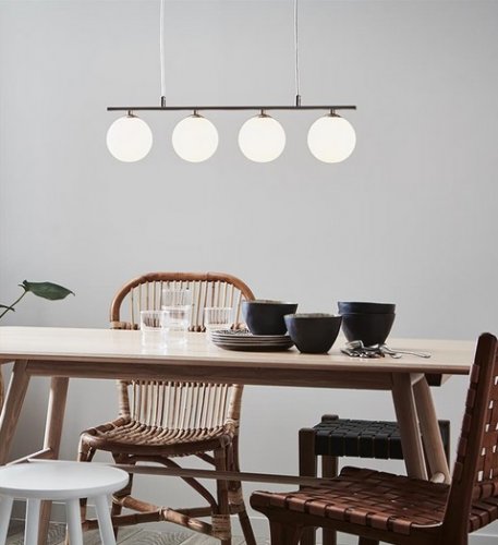 Подвесной  светильник  Markslojd  107573  QUATTRO