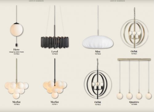 Подвесной светильник Markslojd 107869 QUATTRO