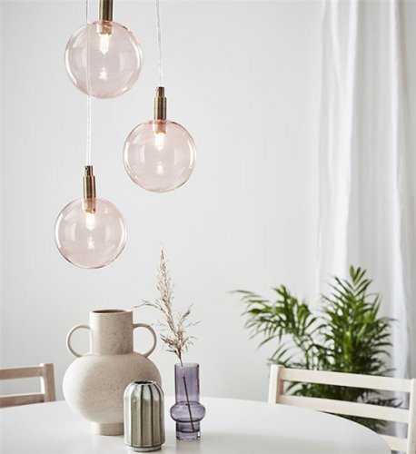 Підвісний світильник Markslojd 107992 UNO