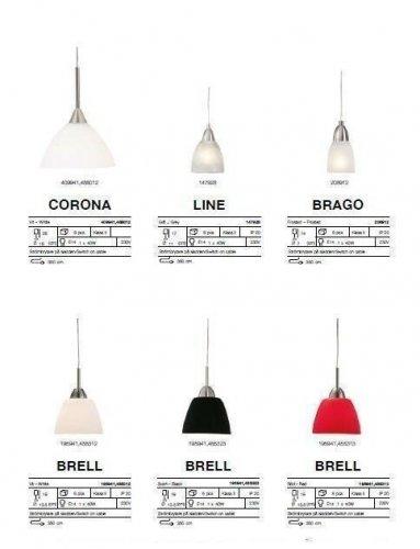 Світильник підвісний Markslojd 147928 LINE (72614)